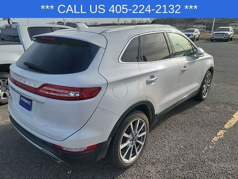 Used 2019 Lincoln MKC Reserve w/ MKC Climate Package image 16