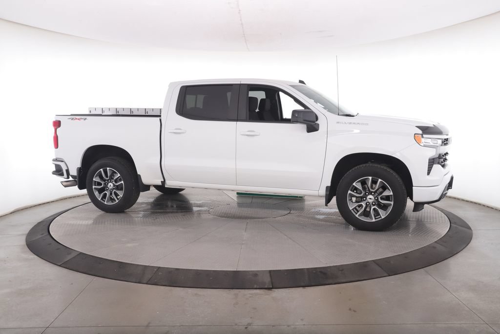 Used 2023 Chevrolet Silverado 1500 RST w/ Convenience Package II AWD/4WD image 13