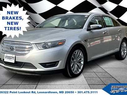Used 2015 Ford Taurus Limited