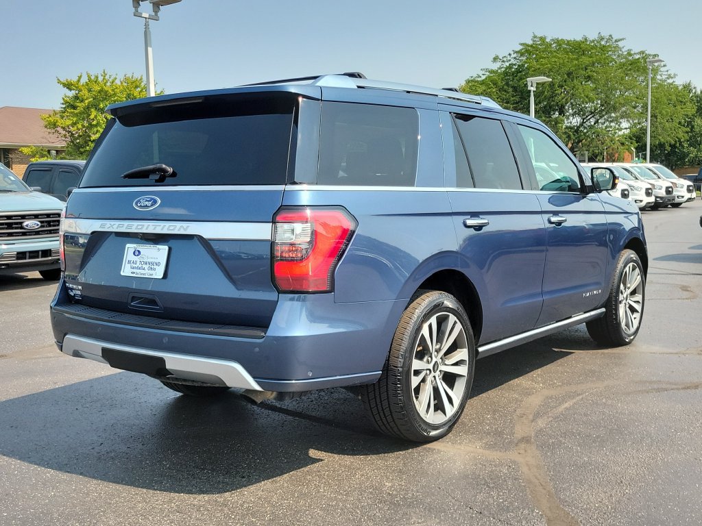 Certified 2020 Ford Expedition Platinum AWD/4WD image 4