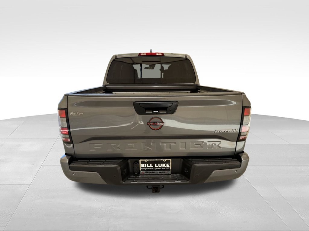 Used 2023 Nissan Frontier Pro-X w/ Pro Convenience Package RWD image 9