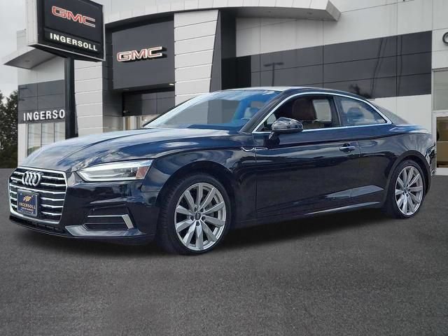 Used 2018 Audi A5 2.0T Premium AWD/4WD image 42