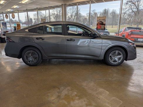 New 2026 Nissan Sentra S w/ S Cold Weather Package FWD image 10