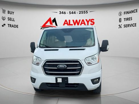 Used 2020 Ford Transit 350 XLT RWD image 2