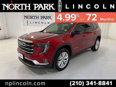 Used 2024 GMC Acadia Elevation