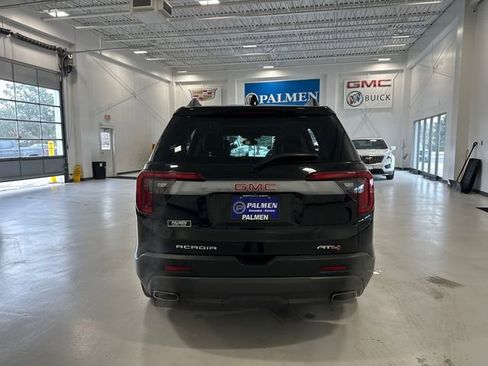 Used 2022 GMC Acadia AT4 w/ Technology Package image 11