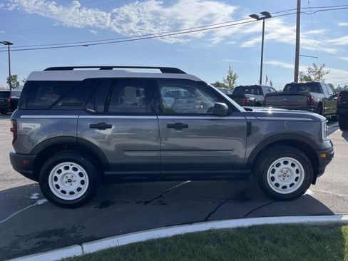 Certified 2024 Ford Bronco Sport Heritage AWD/4WD image 6