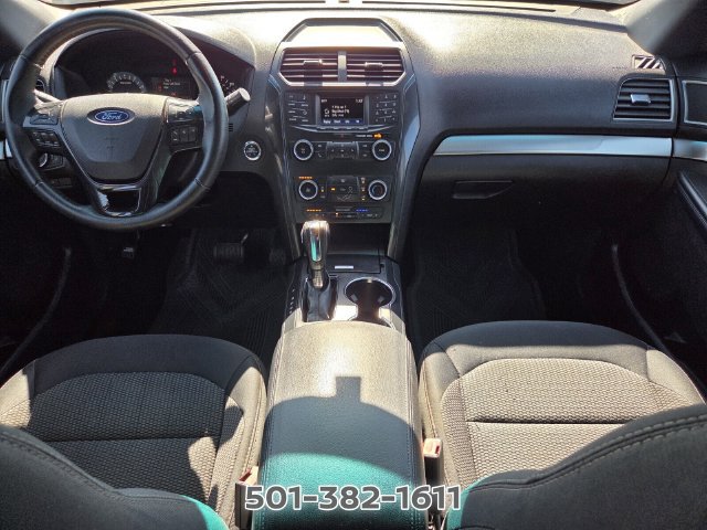 Used 2018 Ford Explorer XLT FWD image 15