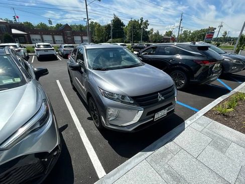 Used 2018 Mitsubishi Eclipse Cross LE AWD/4WD image 4