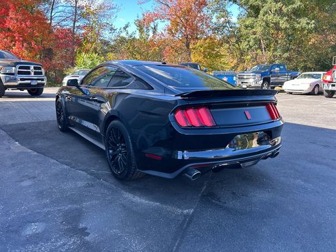 Used 2015 Ford Mustang GT Premium w/ GT Performance Package image 5
