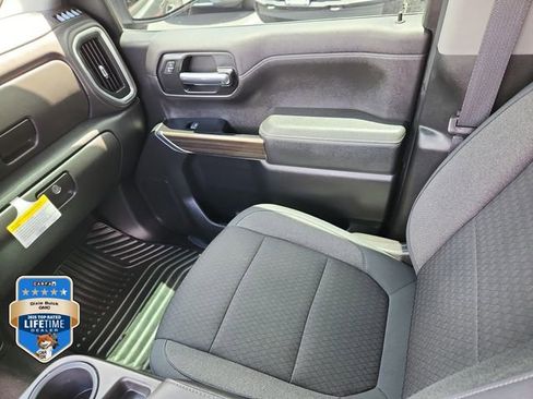 Certified 2019 Chevrolet Silverado 1500 LT w/ All-Star Edition RWD image 13