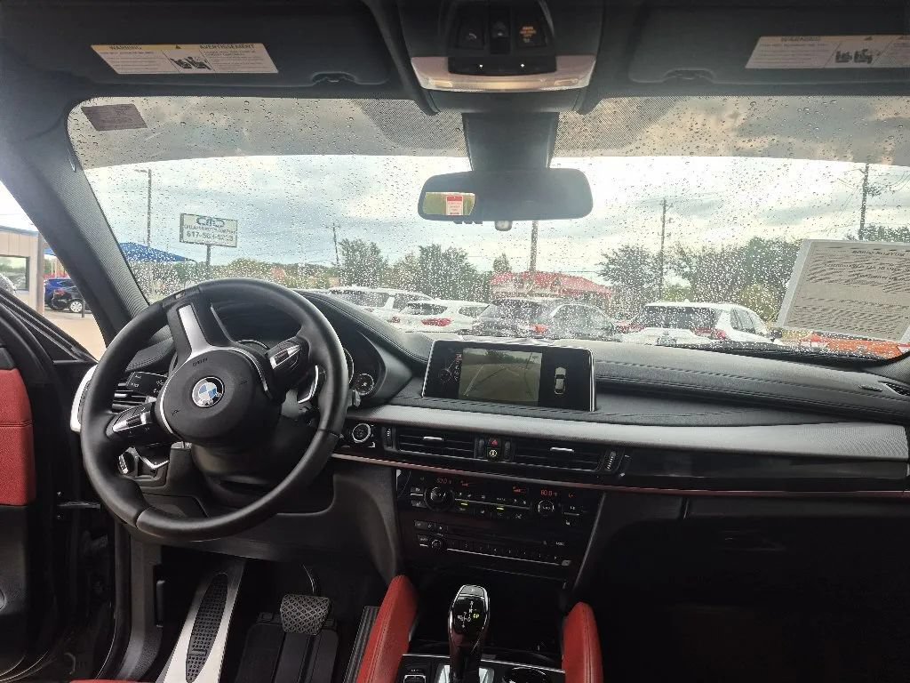 Used 2016 BMW X6 sDrive35i RWD image 23