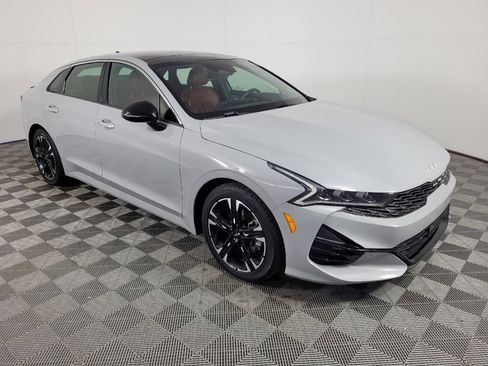 Used 2022 Kia K5 GT-Line w/ GT-Line Awd Premium Package image 13