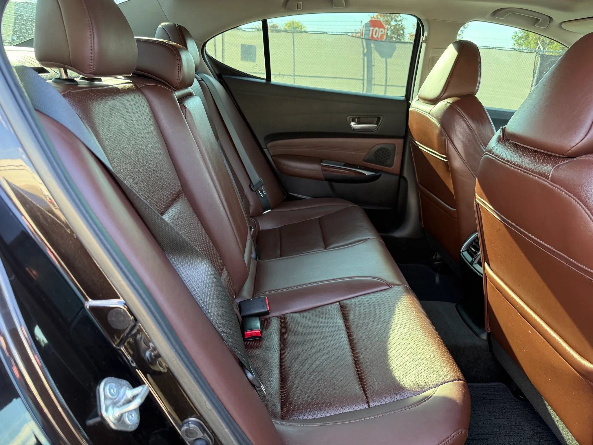 Used 2016 Acura TLX w/ Technology Package FWD image 20