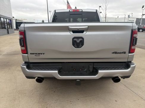 Used 2019 RAM 1500 Sport w/ Level 2 Equipment Group image 5