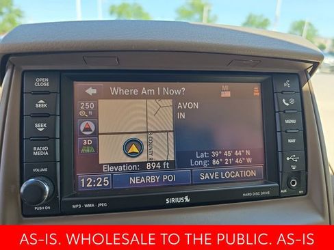 Used 2008 Chrysler Town & Country Limited w/ Entertainment Group #3 FWD image 23