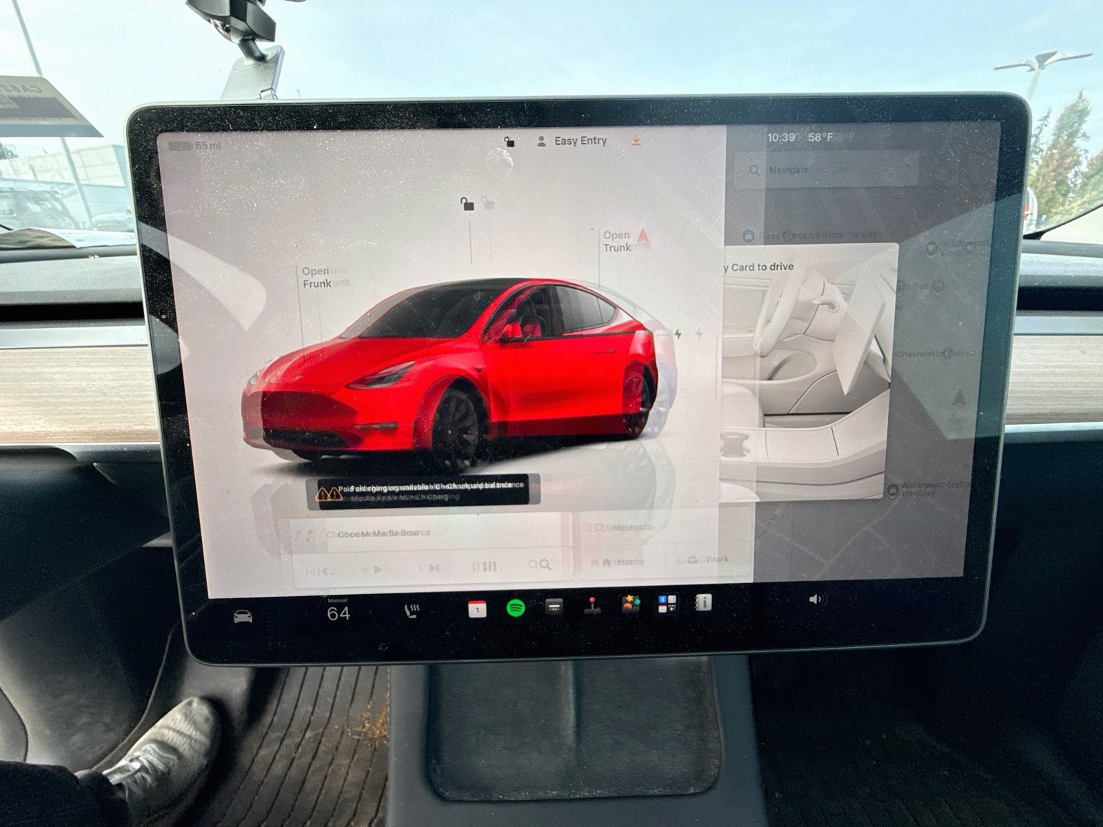 Used 2022 Tesla Model Y Long Range AWD/4WD image 12