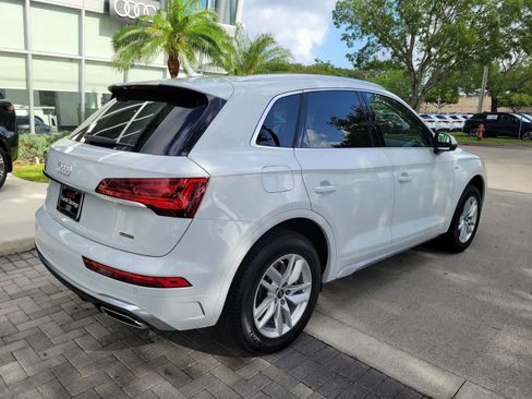 Used 2023 Audi Q5 2.0T Premium w/ Convenience Package AWD/4WD image 8