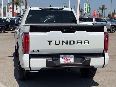 Used 2026 Toyota Tundra Platinum AWD/4WD image 6