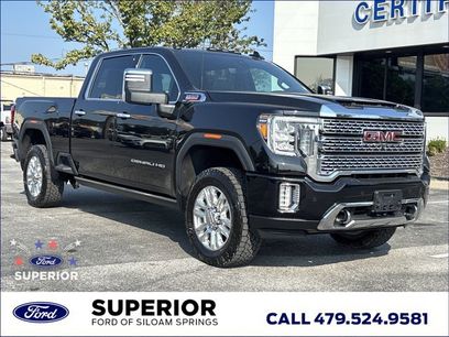 Used 2023 GMC Sierra 3500 Denali w/ Denali Ultimate Package
