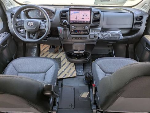 New 2026 RAM ProMaster 1500 w/ Premium Convenience Group FWD image 22