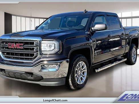 Used 2016 GMC Sierra 1500 SLE w/ SLE Value Package image 1