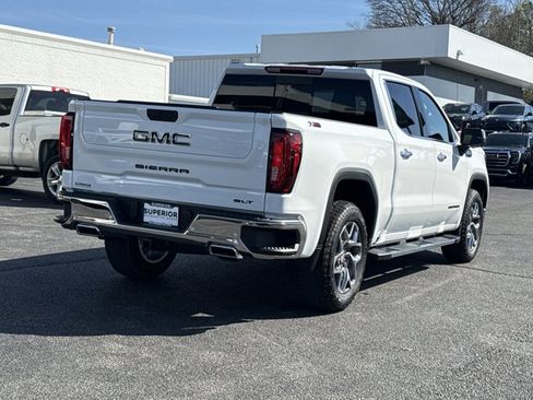 New 2026 GMC Sierra 1500 SLT w/ SLT Premium Plus Package image 3