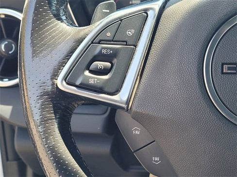 Used 2020 Chevrolet Camaro SS image 13