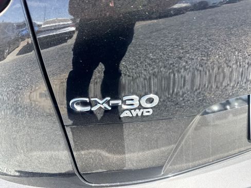 Used 2024 MAZDA CX-30 AWD 2.5 S w/ Select Sport Pkg image 14