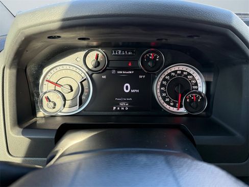 Used 2018 RAM 1500 Big Horn image 18