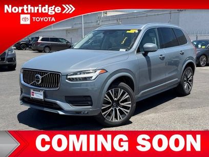 Used 2020 Volvo XC90 T5 Momentum w/ Protection Package Premier
