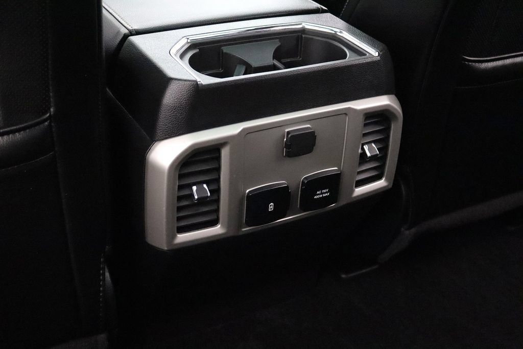 Used 2017 Ford F150 Lariat AWD/4WD image 16