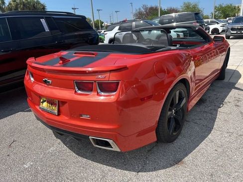 Used 2012 Chevrolet Camaro SS image 6