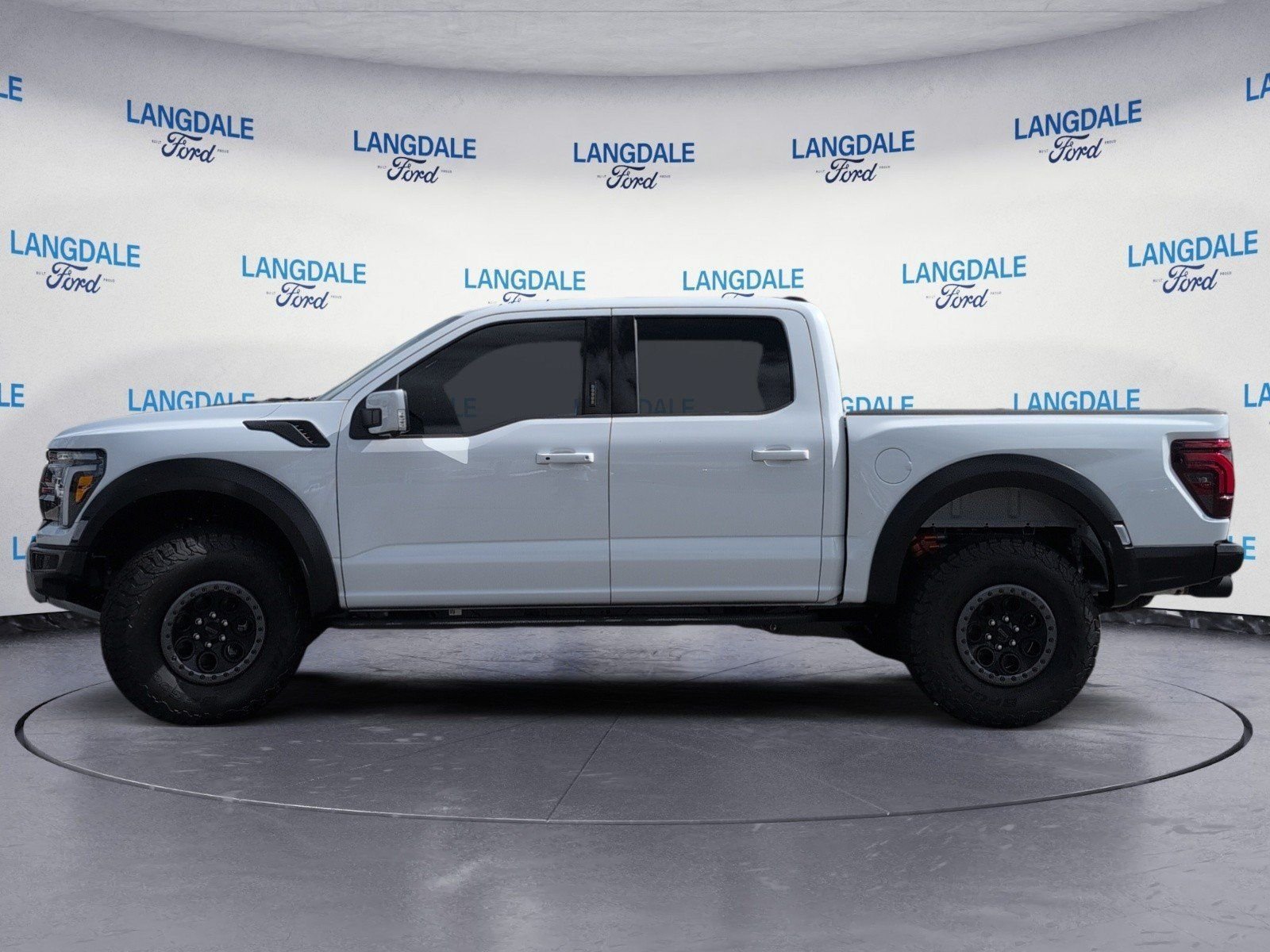 New 2026 Ford F150 Raptor AWD/4WD image 10