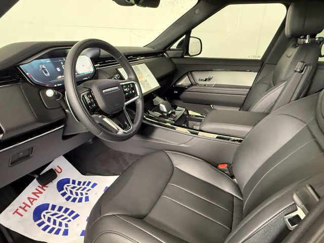 New 2027 Land Rover Range Rover Sport SE AWD/4WD image 5