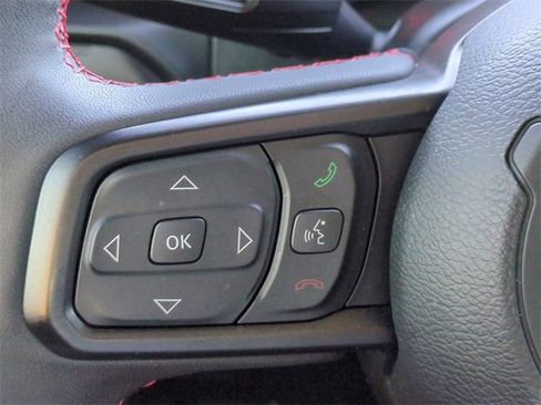 Used 2024 Jeep Wrangler Rubicon w/ Safety Group image 23