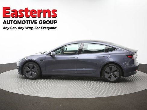 Used 2021 Tesla Model 3 Long Range AWD/4WD image 54