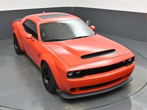 Used 2018 Dodge Challenger SRT Demon w/ Leather Front Seat Group image 42