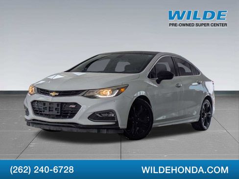 Used 2016 Chevrolet Cruze Premier w/ RS Package image 1