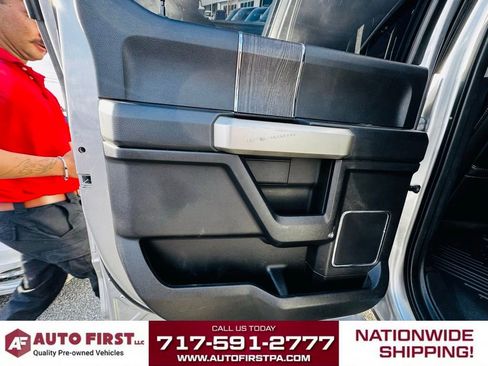 Used 2021 Ford F350 Lariat image 17