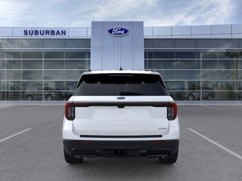 New 2025 Ford Explorer ST-Line w/ Premium Package image 6