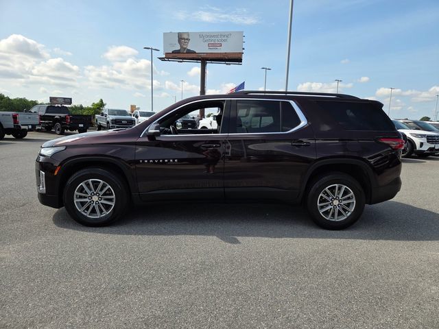Used 2023 Chevrolet Traverse LT FWD image 4
