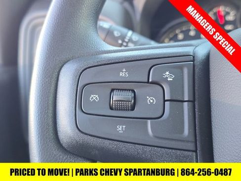 New 2026 Chevrolet Silverado 2500 W/T w/ WT/CX Safety Package image 25