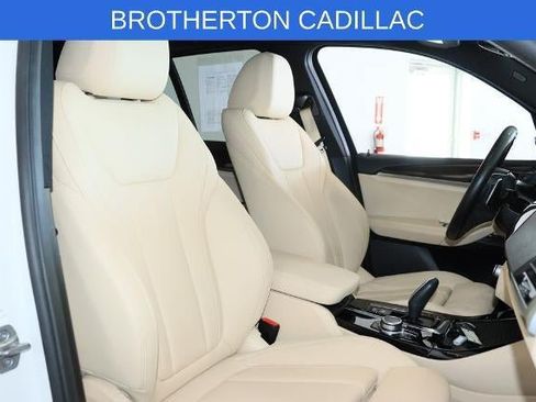 Used 2021 BMW X3 xDrive30i w/ Convenience Package AWD/4WD image 23
