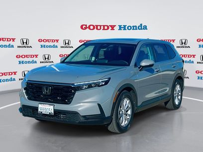 Certified 2025 Honda CR-V EX