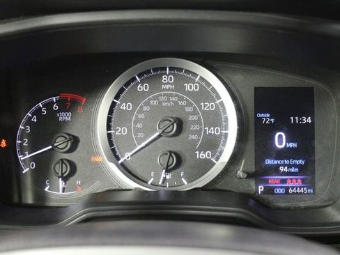 Used 2020 Toyota Corolla SE FWD image 24