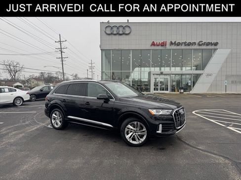 Used 2021 Audi Q7 2.0T Premium image 1
