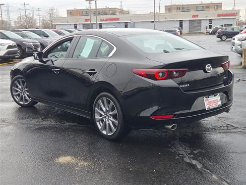 Used 2025 MAZDA MAZDA3 s image 16