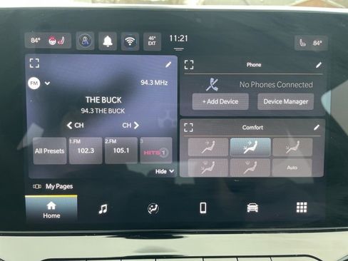 Used 2024 Jeep Compass Trailhawk w/ Trailhawk Convenience Group image 24