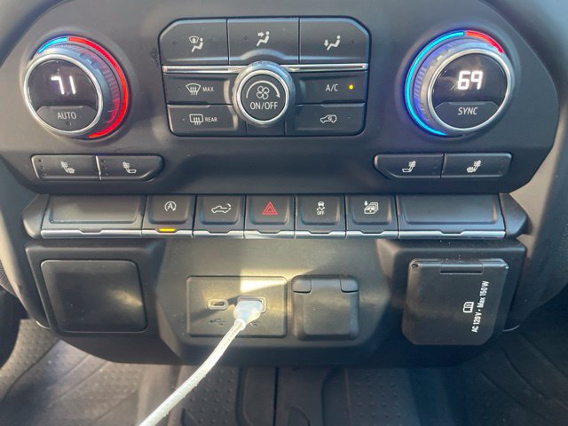Used 2019 Chevrolet Silverado 1500 LT w/ All-Star Edition RWD image 13